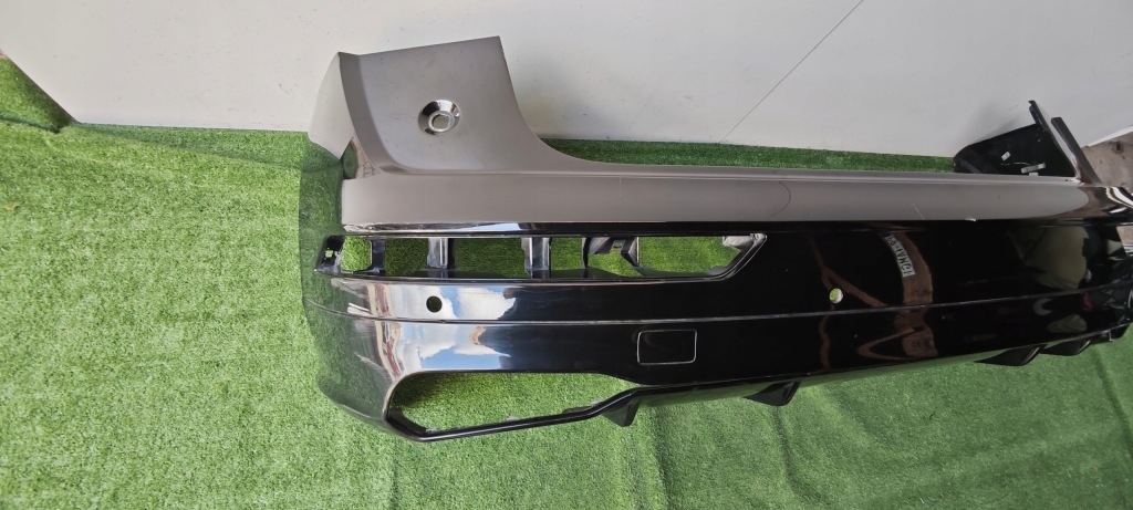 Бампер задняя audi q5 ii s-line 80a в Украине