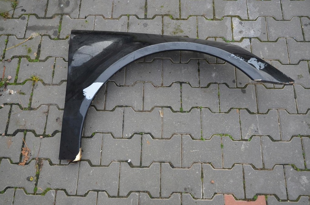 фото №4, Крыло правый перед mercedes r-klasa w251