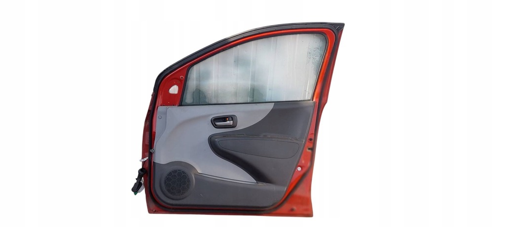 фото №9, Дверь перед правое комплект nissan pixo suzuki alto 5d