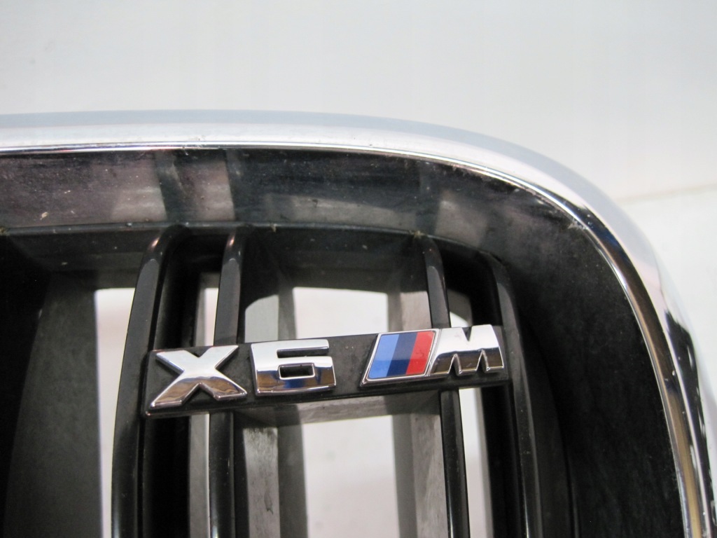 Бампер перед bmw x6 f16 m power pod ксенон 4 pdc камера Зі Шроту