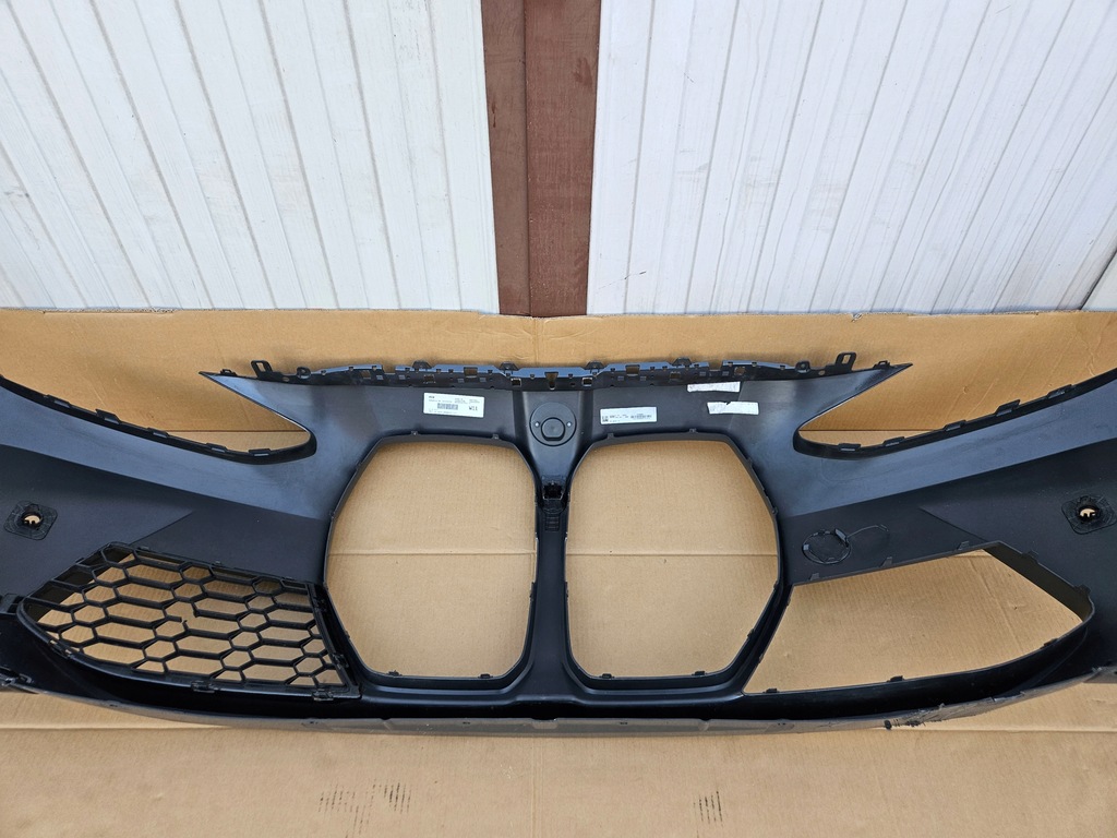 фото №14, Бампер перед bmw g80 g82 g83 m3 m4 оригинальный