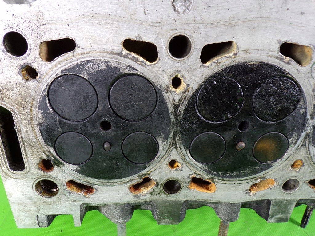 фото №10, Peugeot 307 2.0 hdi tdci головка двигуна 9641752610 v45