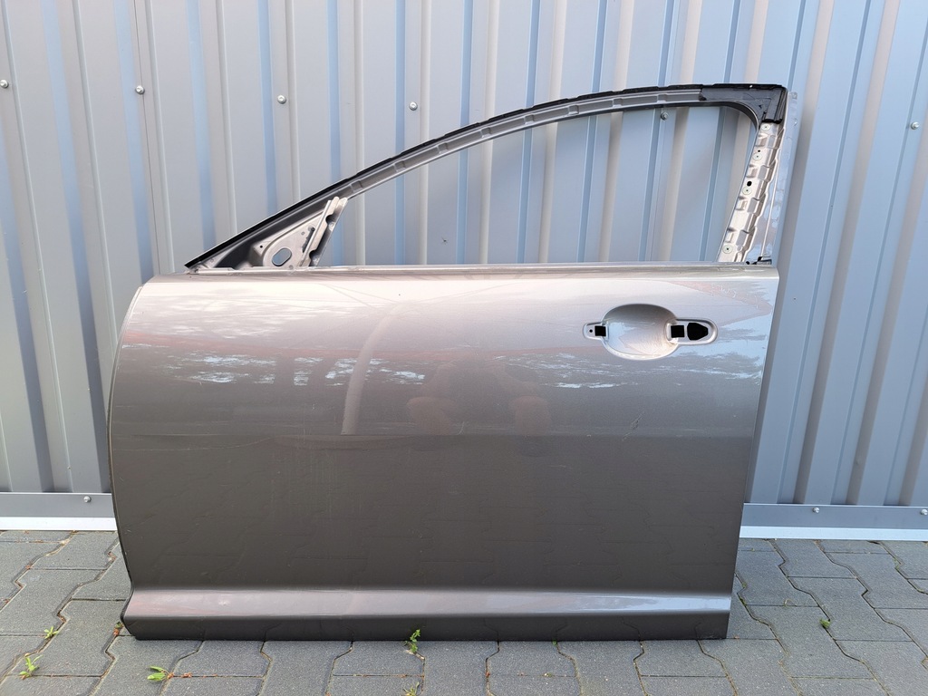 фото №1, Jaguar xf i x250 sedan двері перед передні ліва