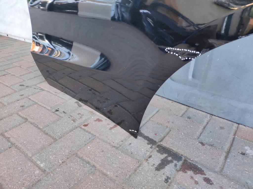 фото №7, Двері mercedes eqc 293 w293 задні ліва poznań