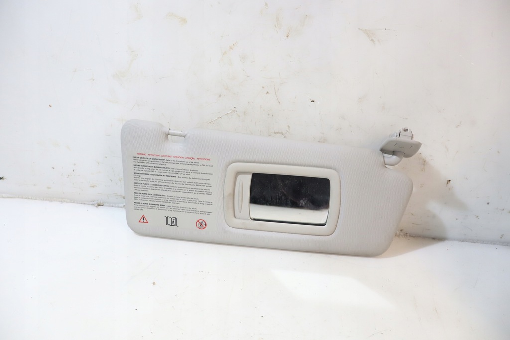 фото №1, Захист сонцезахисна права renault megane iii