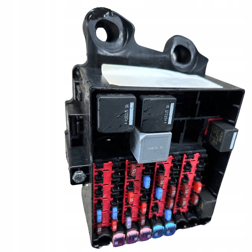 фото №1, Ford b-max коробка запобіжників av1t14a005