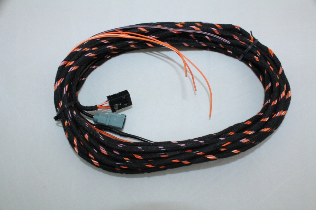 фото №1, Жгут камеры заднего вида seat arona - high line