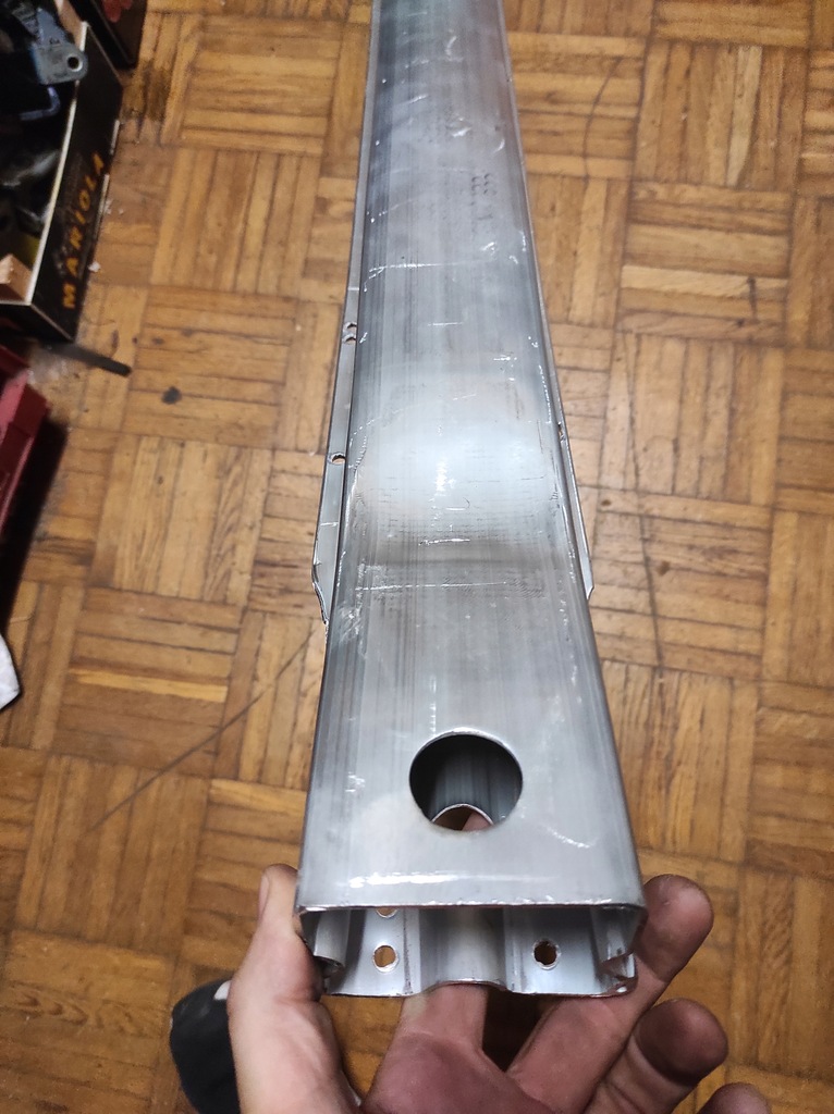 фото №7, Балка pod бампер перед audi a4 b8