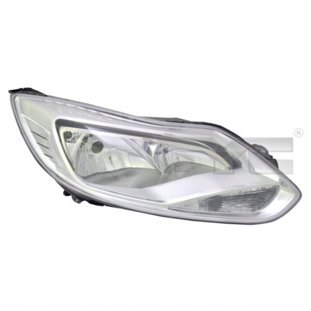 фото №3, Лампа ford focus iii 10-14 фара правый