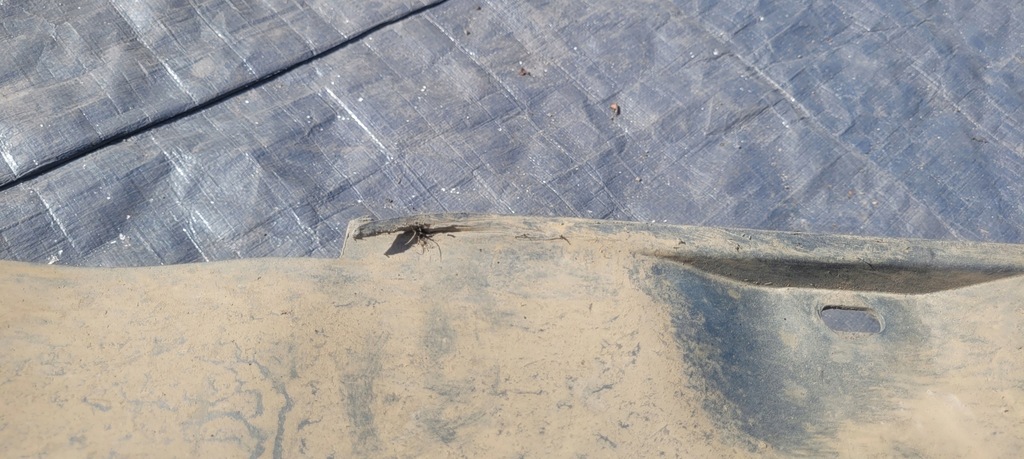 фото №8, Ford grand c-max mk2 молдинг поріг права передня am51-r10258-a