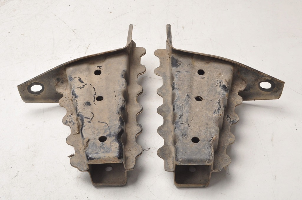 фото №1, Subaru outback iv кронштейн зона деформации комплект