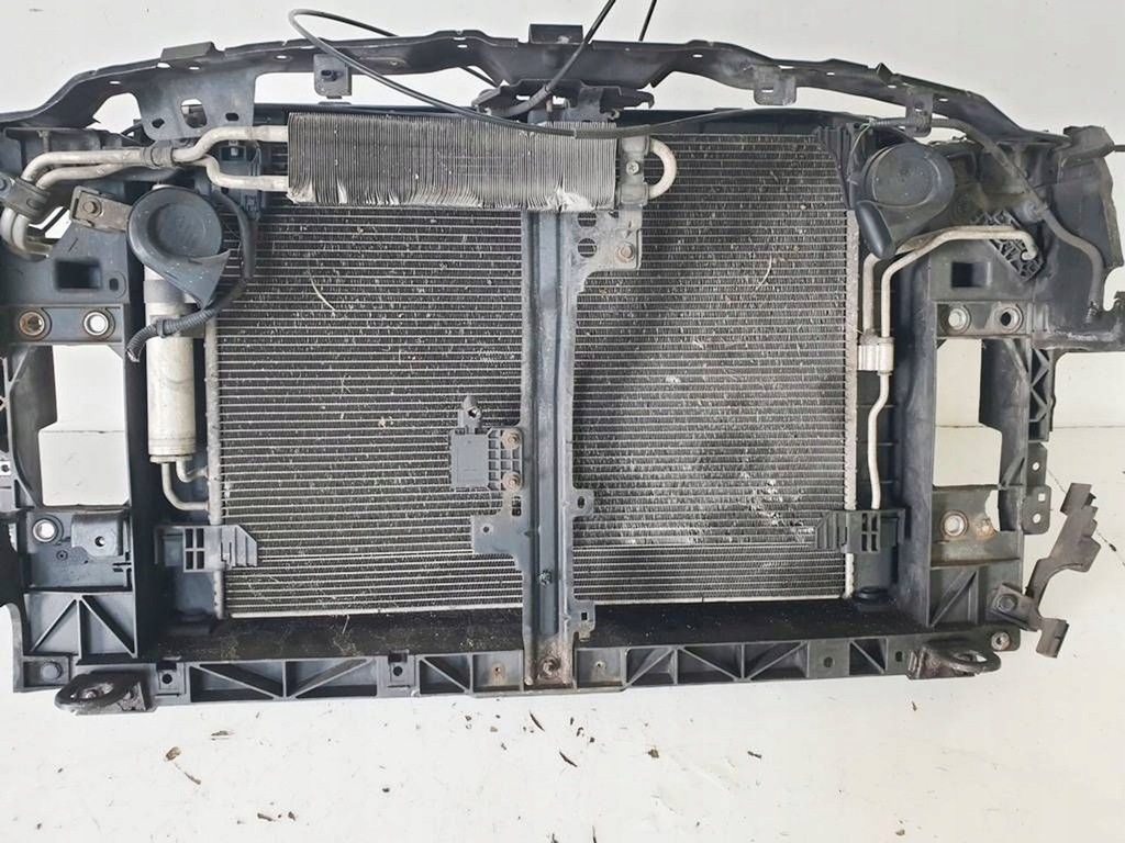 фото №7, Infiniti m iv m30d 10-13r 3.0 d v9x pas передний усилитель радиатор