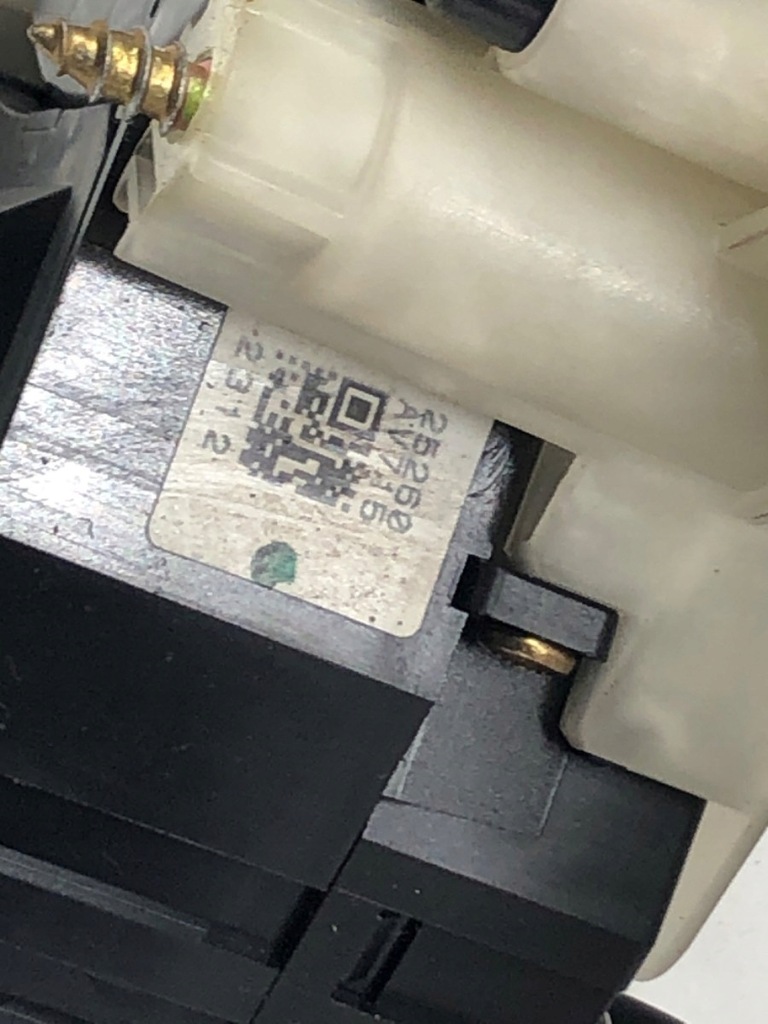 фото №7, Перемикач комбінований nissan primera p12 47945ar200 вимикач