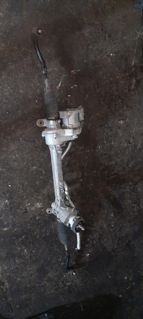 фото №1, Hyundai tucson 3 рулевая рейка eu 1.6t-gdi