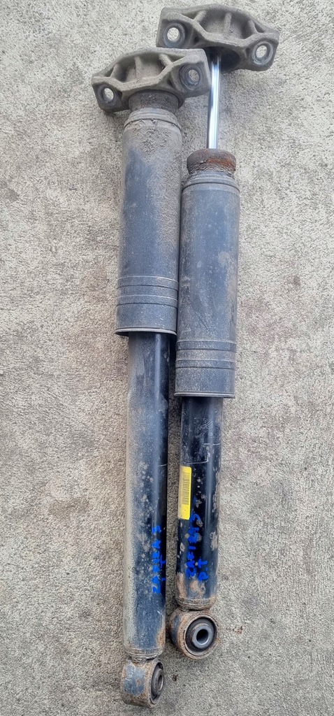 фото №1, Zafira c 13396070 амортизатори задня задні