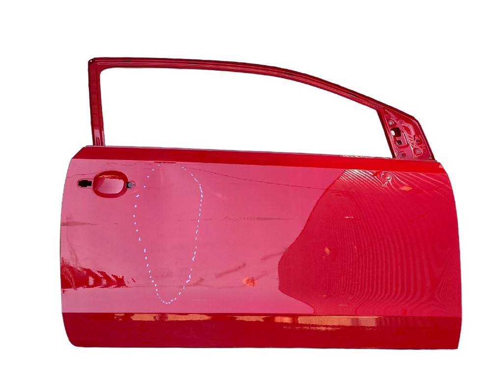 фото №1, Vw двері праве передні 1s3