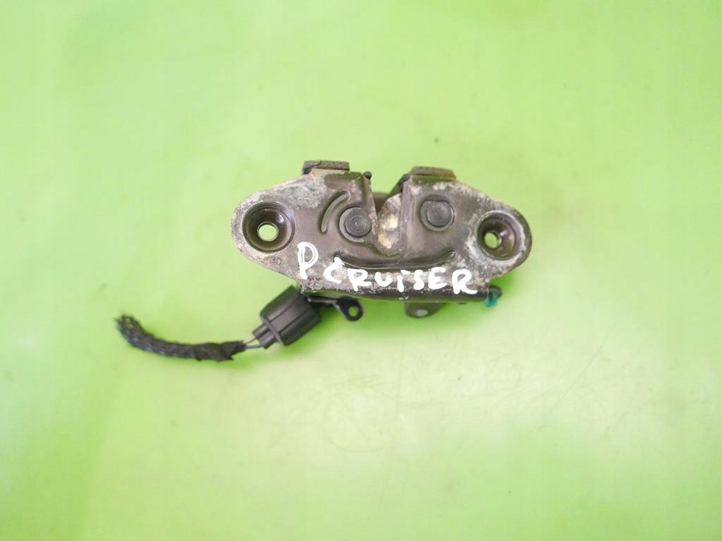 фото №1, Замок крышки багажника задняя chrysler pt cruiser 00-