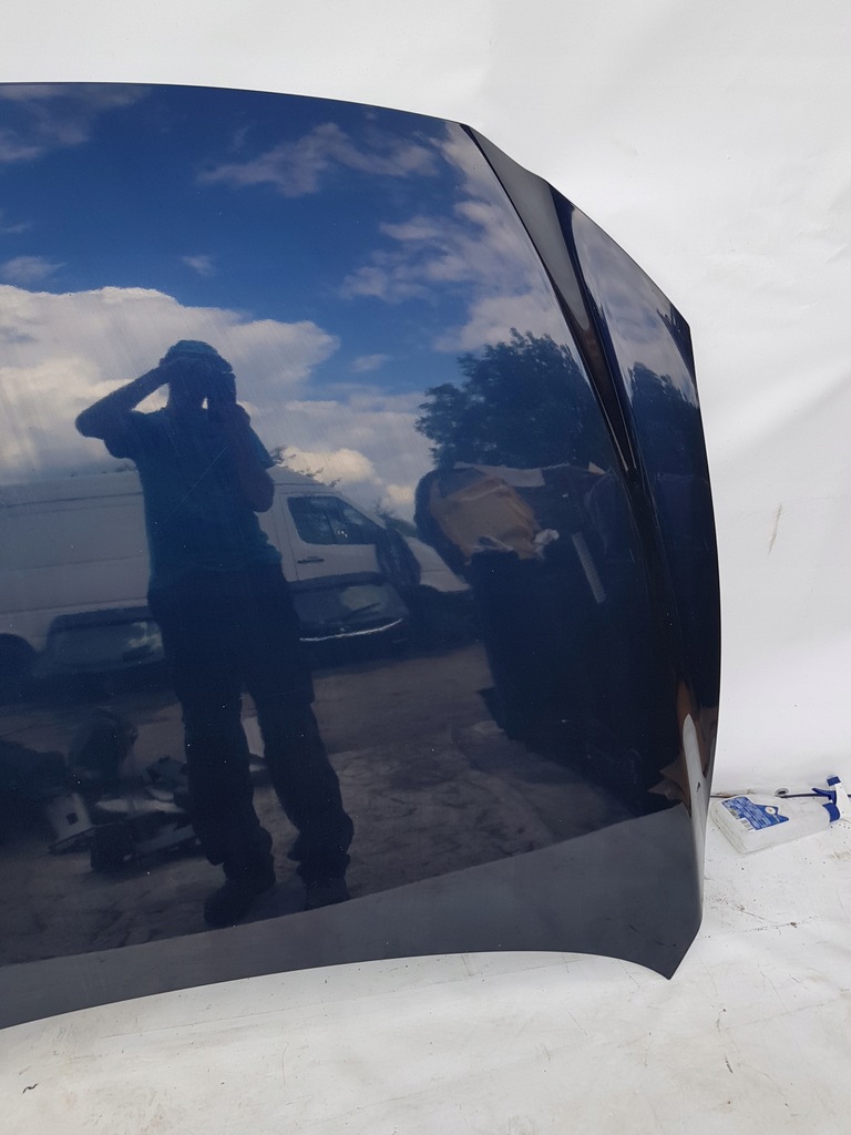 фото №3, Капот mazda 6 gj 42m