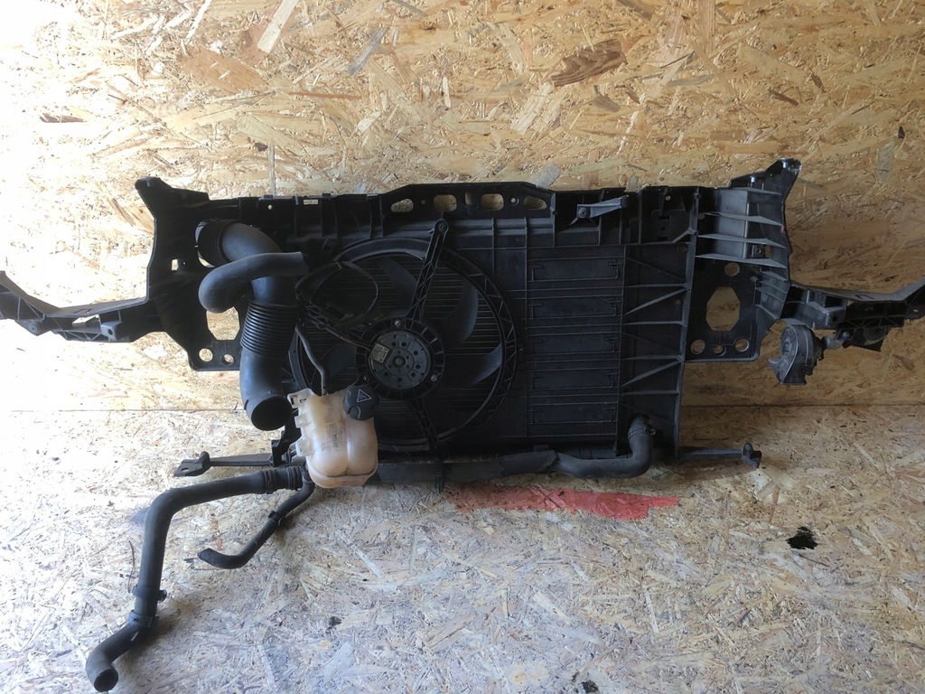 фото №7, Pas передний радиатор mini r56