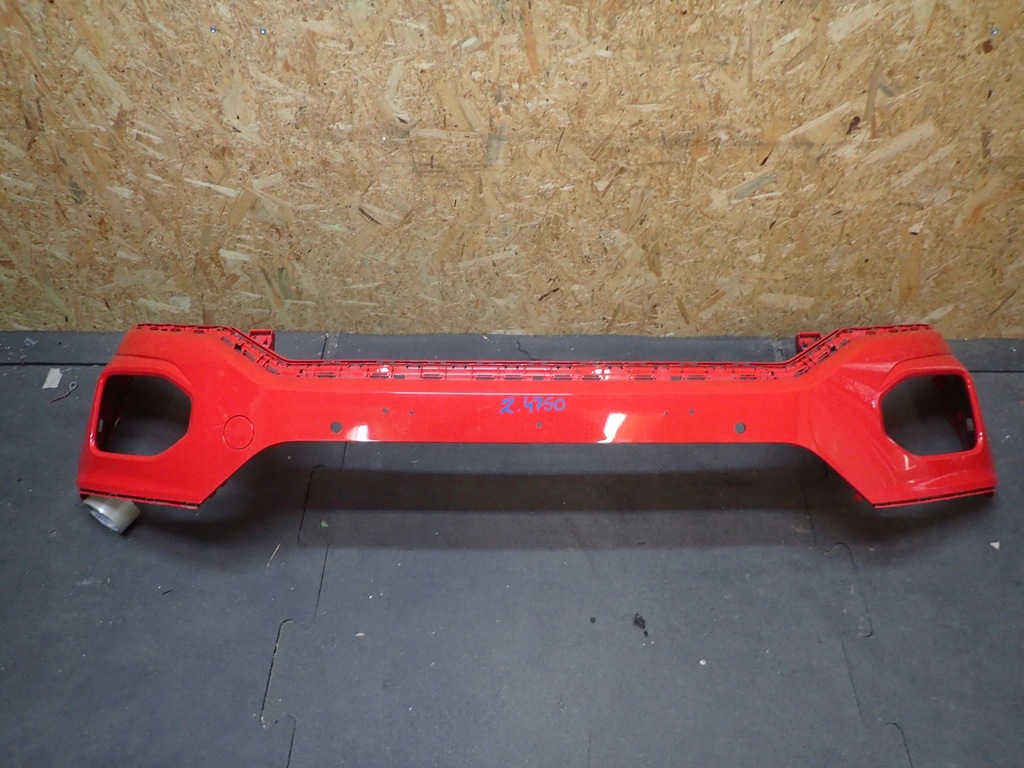 фото №1, Бампер перед vw t roc t-roc 2ga