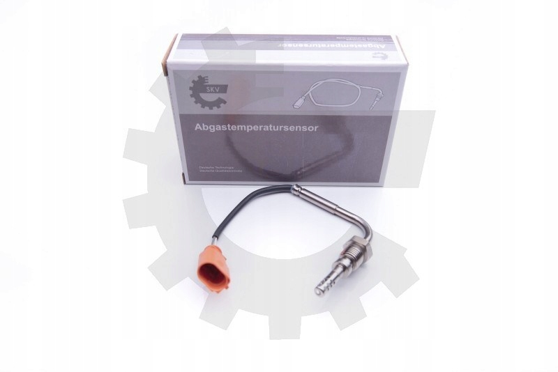 фото №9, Esen skv 30skv142 датчик, температура выхлопных газов