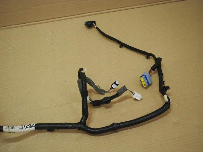 фото №2, Электропроводка дверь левый задняя renault kadjar