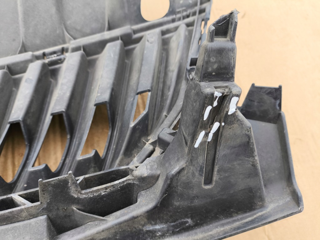 фото №7, Решітка радіатора skoda fabia iii оригінал