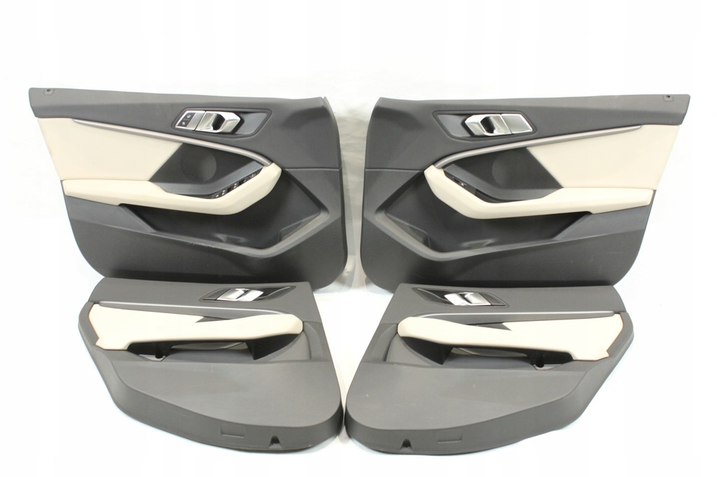 фото №11, Сиденья заднее сиденье обшивки салон спортивные сиденья oyster bmw f44 grancoupe