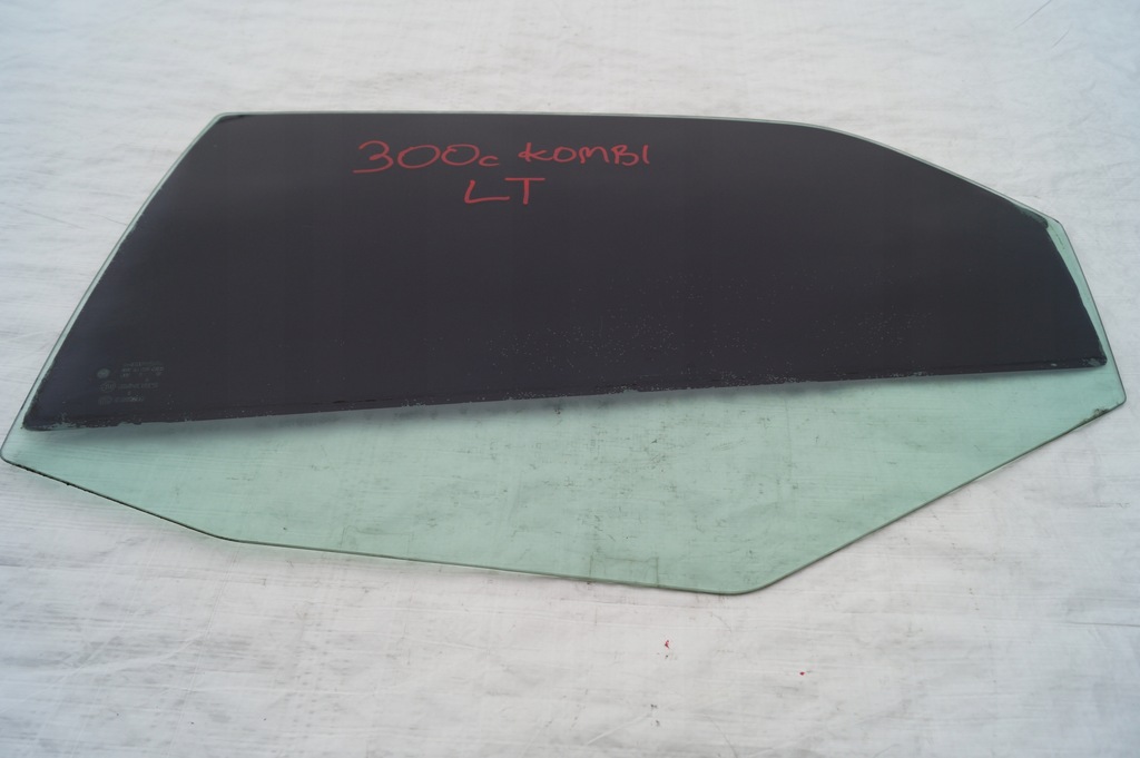 фото №1, Стекло дверь задняя задняя левая chrysler 300c kombi