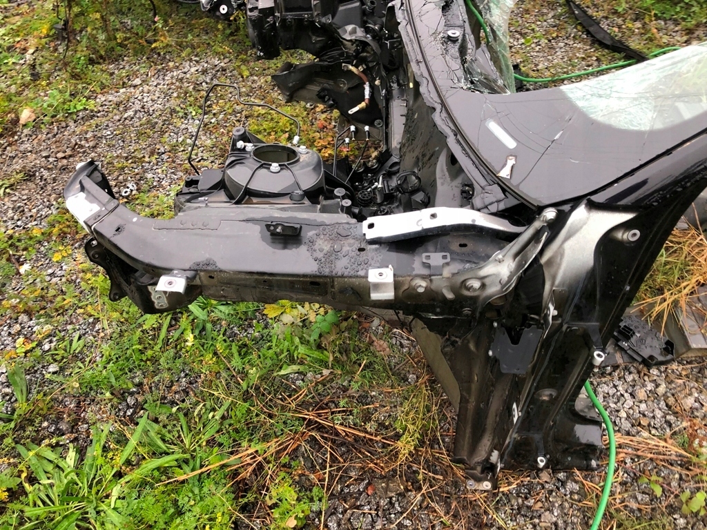 фото №8, Дах панорама люк чверть каркас góra перед audi e-tron 2020-2021