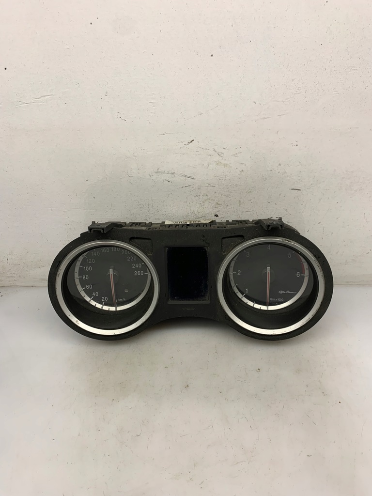 фото №1, Лічильник alfa romeo оригінальний номер 0156072820