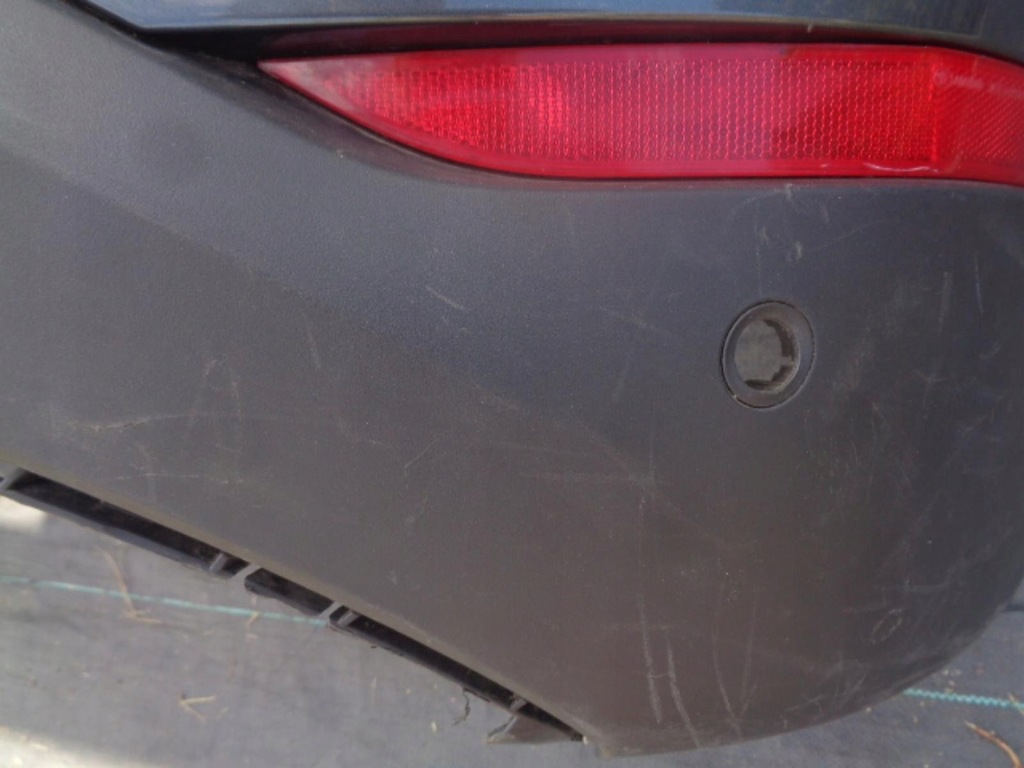 фото №11, Bmw x1 f48 бампер задня задній задній oryg