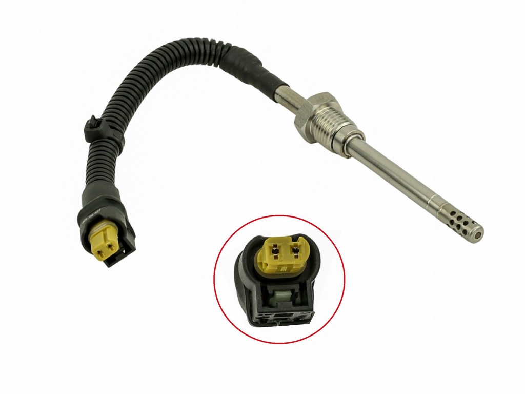 фото №1, Fast ft80237 датчик, температура выхлопных газов