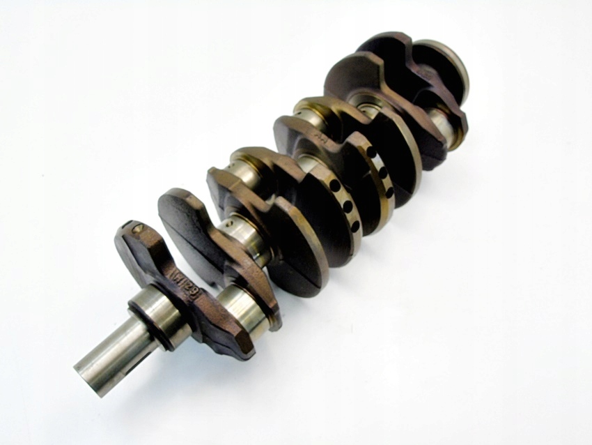 фото №8, Wał колінчастий 520 1.6 8v 306 saxo nft 98km