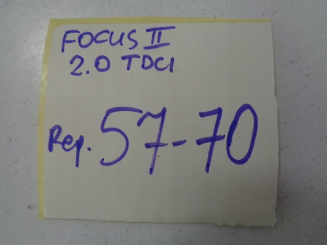 фото №13, Focus mk2 бортовий комп'ютер набір стартовий 2.0 tdci