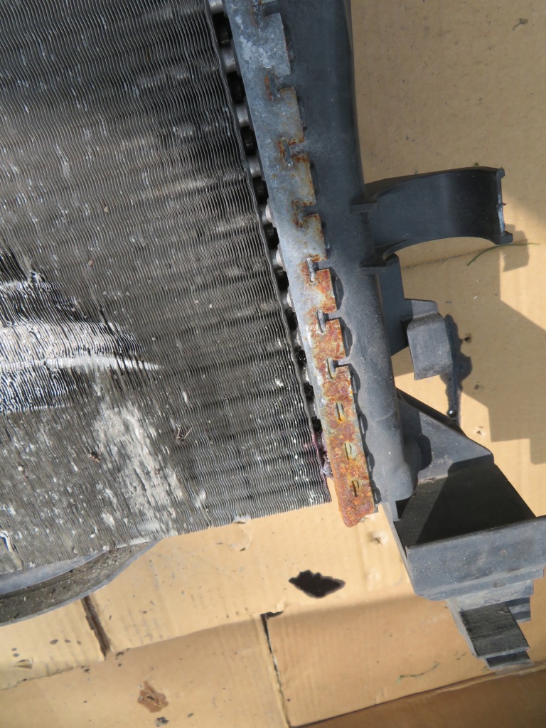 Ремінь інтеркулер вентилятор радіатор bipper 51780660 1,3jtd Недорого