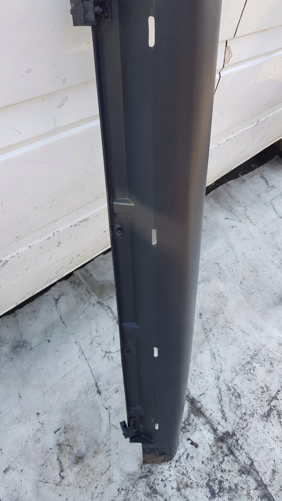 Молдинг порог правая opel adam rocks Киев