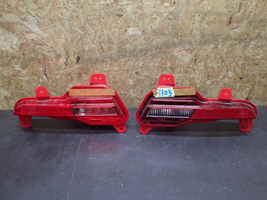 фото №1, Лампа задняя правая левая kia picanto gt line gt 20-