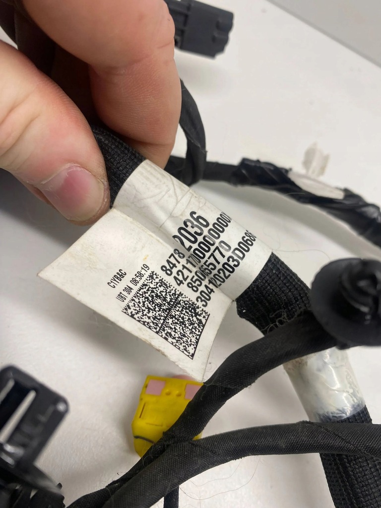 фото №10, Chevrolet traverse ii 2020 сидіння, сидіння