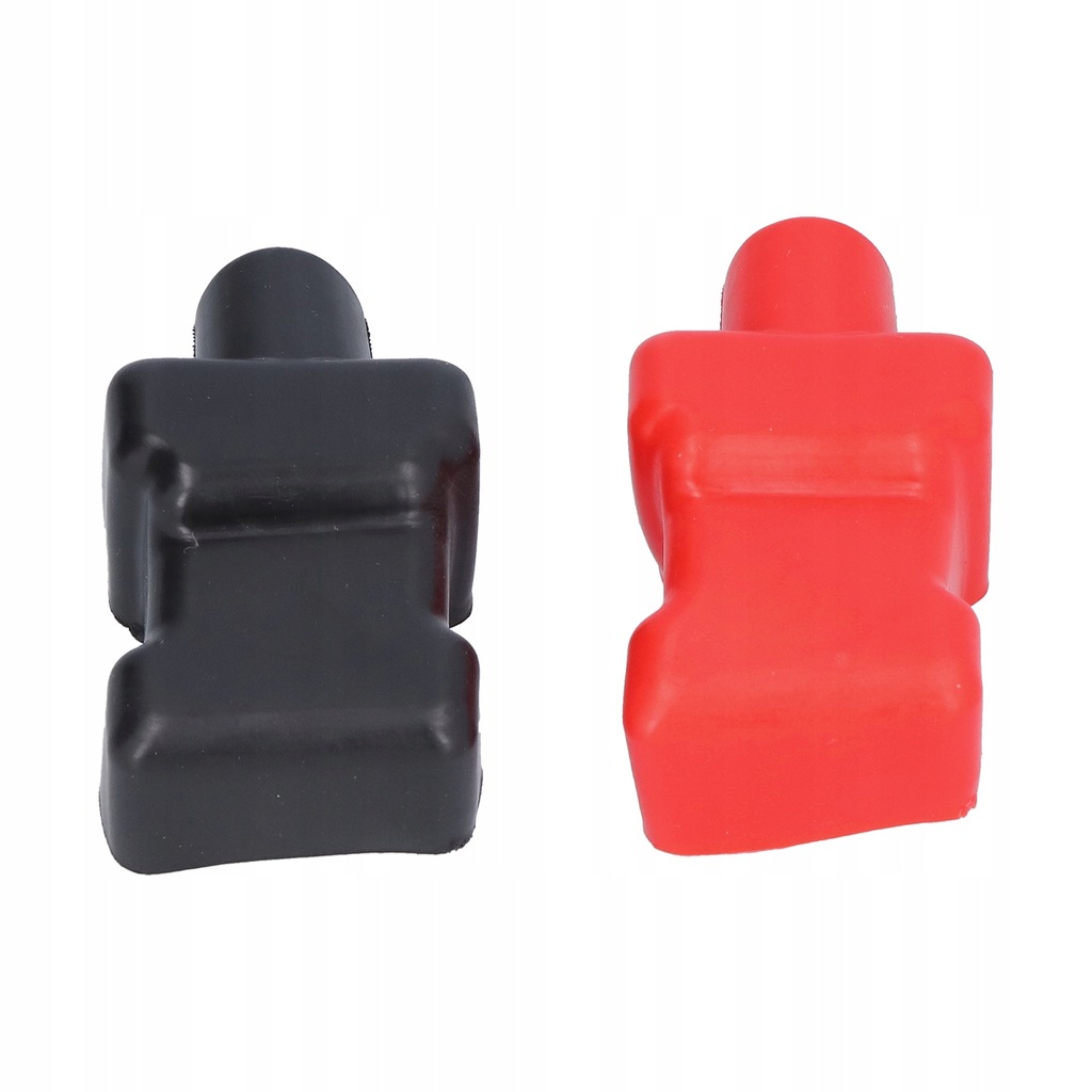 фото №13, Захист / накладки na клеми акумулятор - комплект