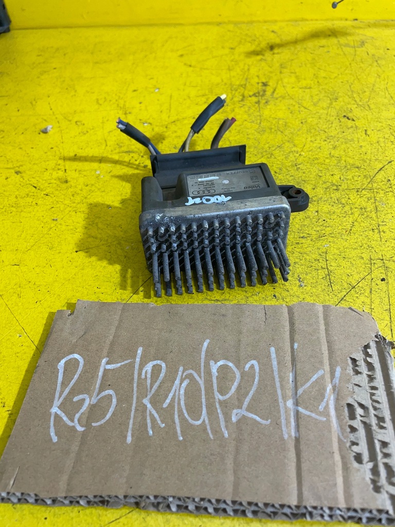 фото №7, Audi a5 8t - модуль / блок управления вентилятора - 8k0959501c