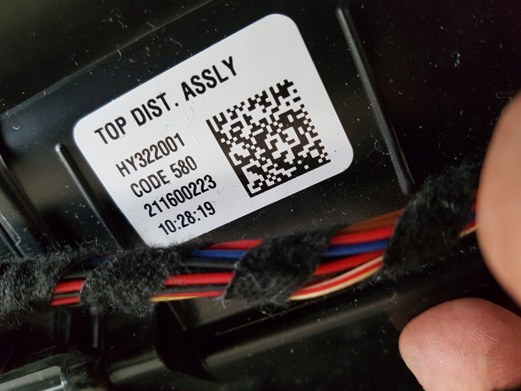 Mercedes gls gle корпус обігрівача a1678204901 Київ