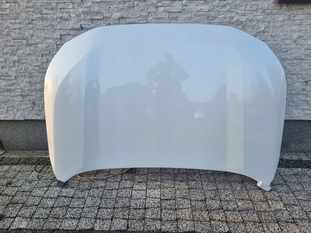 фото №1, Toyota rav4 v 19- капот кришка двигуна