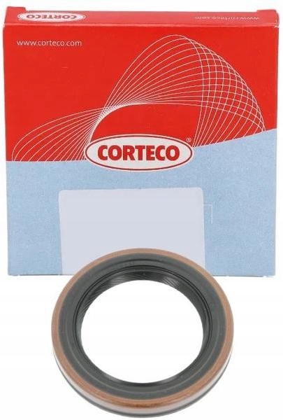 фото №12, Corteco 19034104b ущільнювач вала механічна коробки передач