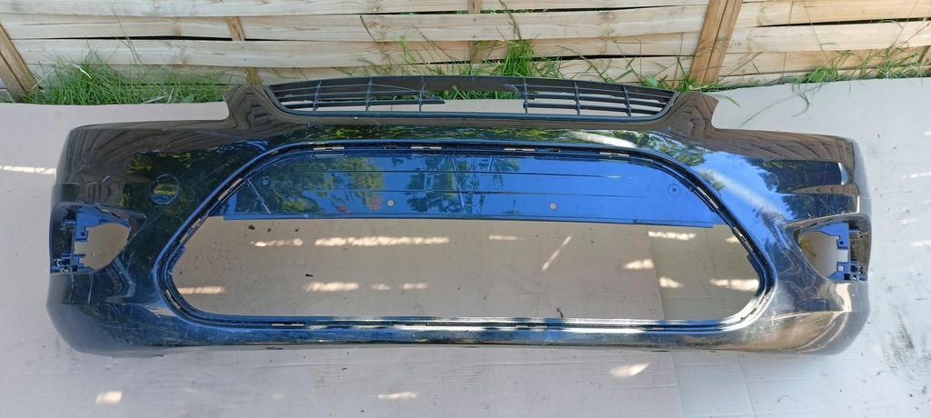 фото №1, Бампер передній перед ford focus mk2 lift 08-