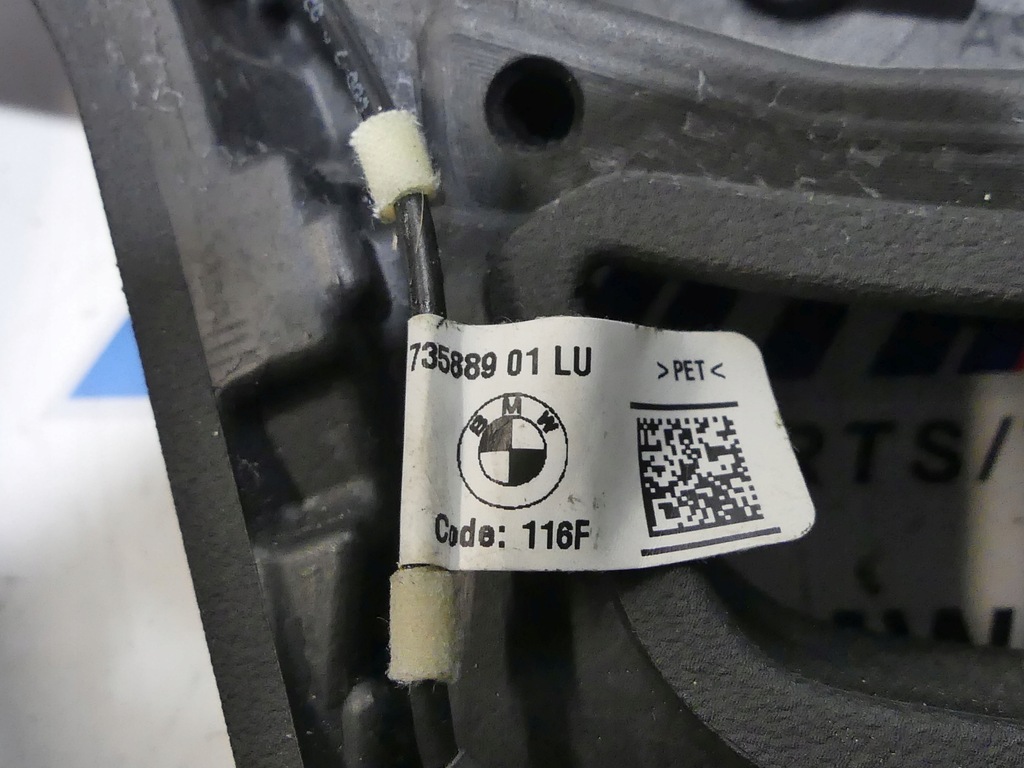 фото №6, Bmw 7 g11 g12 individual воздуховод nowa