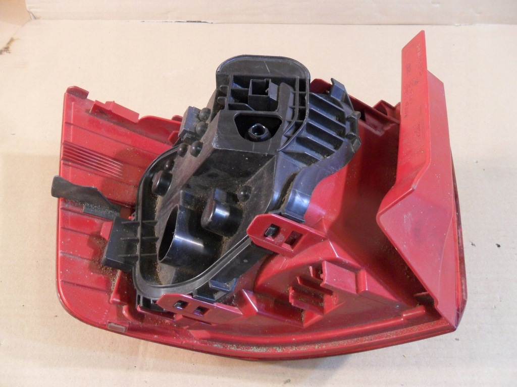 фото №14, Seat alhambra ii 10- 7n5 лампа левая задняя