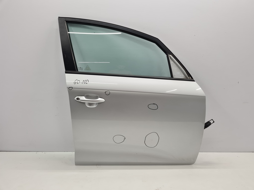 фото №1, Kia carens iv двері правий перед передні 3d