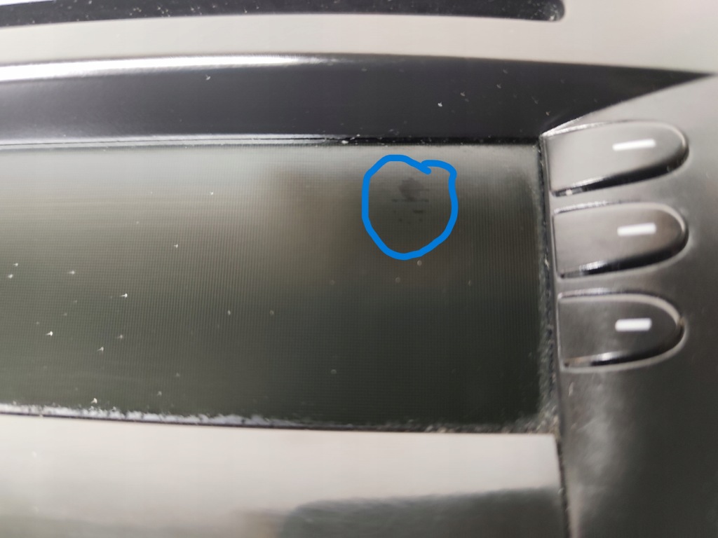 Mercedes w211 w219 малый navi радио comand a2118275142 Доставка