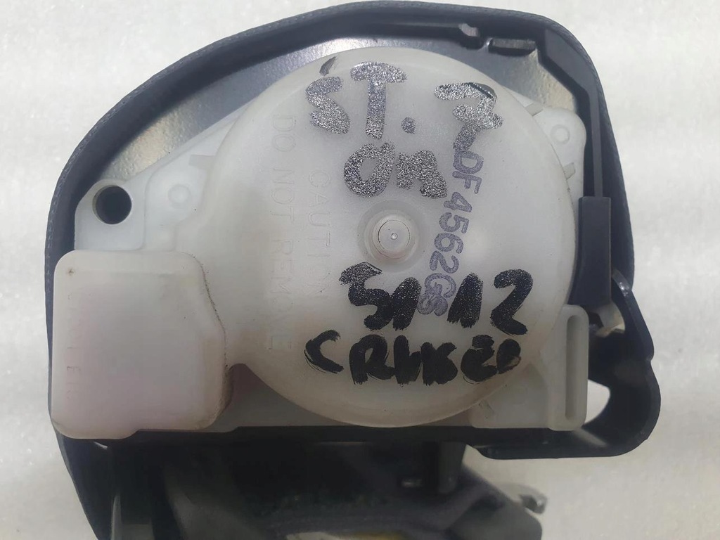 фото №8, Pas безопасности средний задняя land cruiser 120